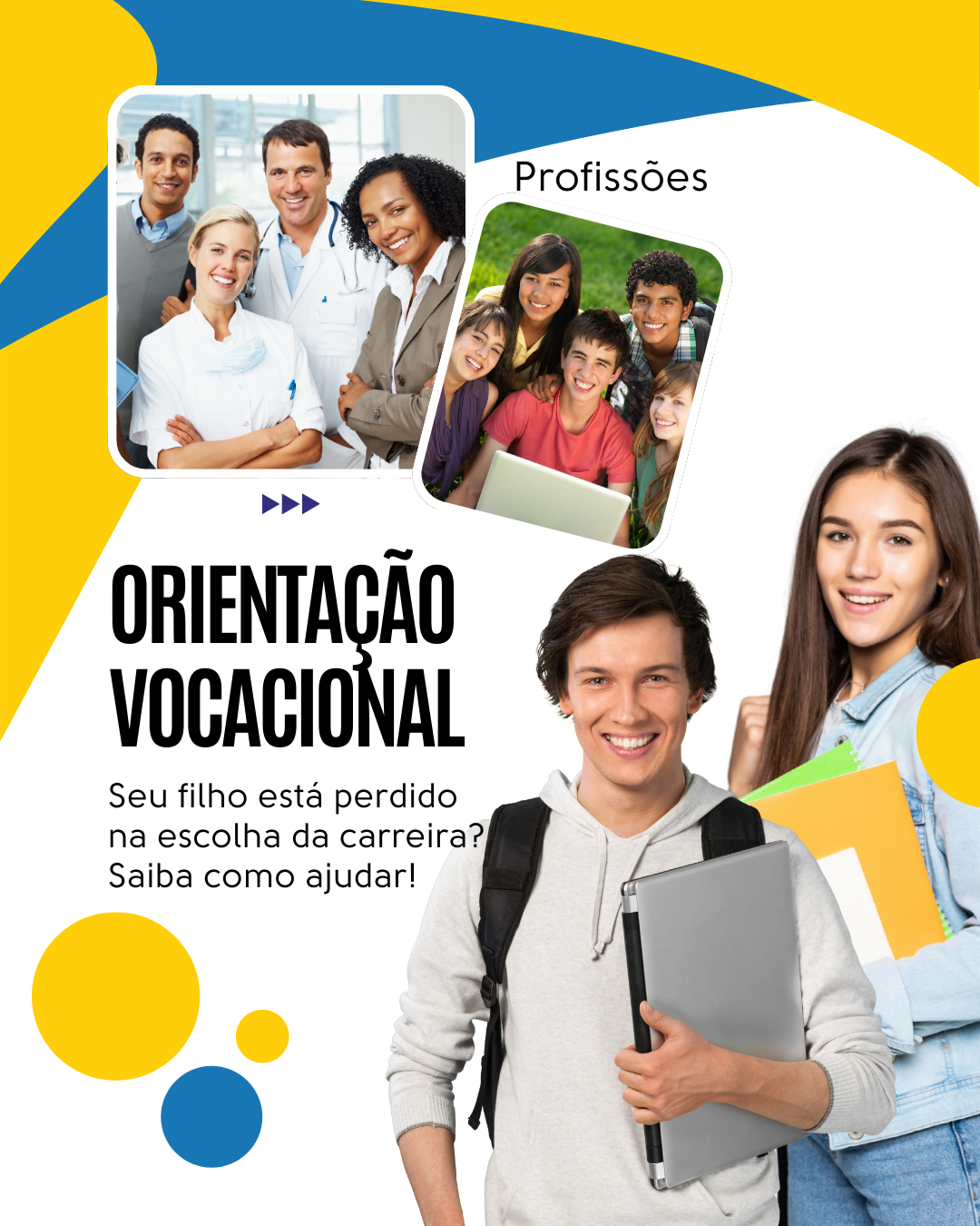 Orientação Vocacional